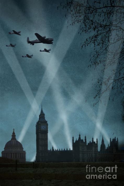 The Blitz London England World War Two Photograph By Lee Avison