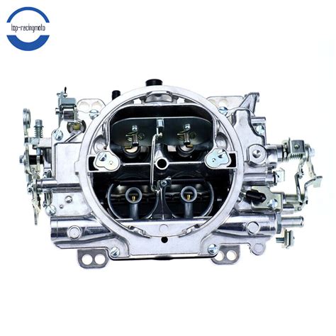 Carburetor For Edelbrock Performer CFM BBL For GMC Manual Choke EBay