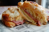 My Favorite Things: Incredible Deliciousness~Croque Monsieurs from ...
