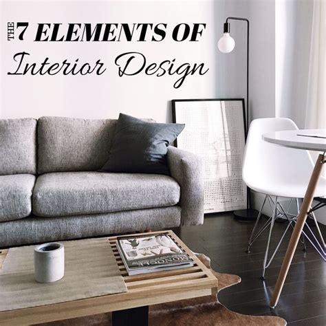 What Are The Elements And Principles Of Interior Design