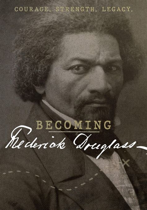 Becoming Frederick Douglass Streaming Online