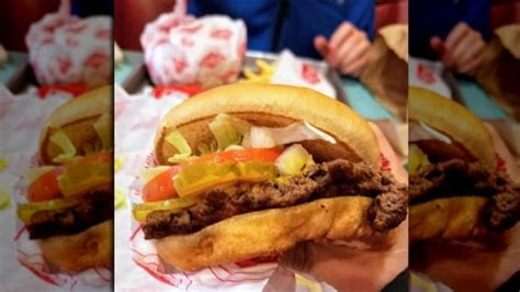 Fast Food Hamburgers Ranked Worst To Best