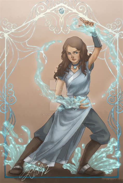 She is an actress, known for моана (2016), ральф против интернета (2018) and all together now (2020). Avatar Elementals: Katara by BlackFeatherz29 on DeviantArt