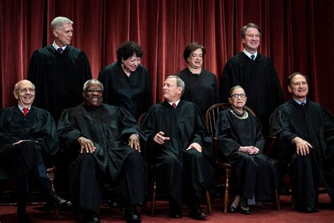 The High Courts Telephonic Oral Arguments Mute Its Female And Liberal Justices The Washington