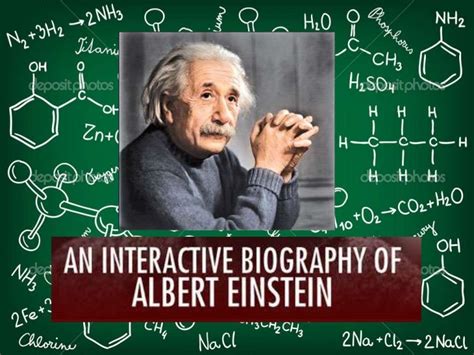 A Short Biography Of Albert Einstein