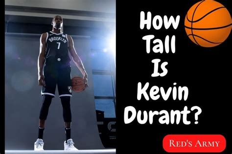 How Tall Is Kevin Durantkevin Durants Wingspan Is Reported To Be