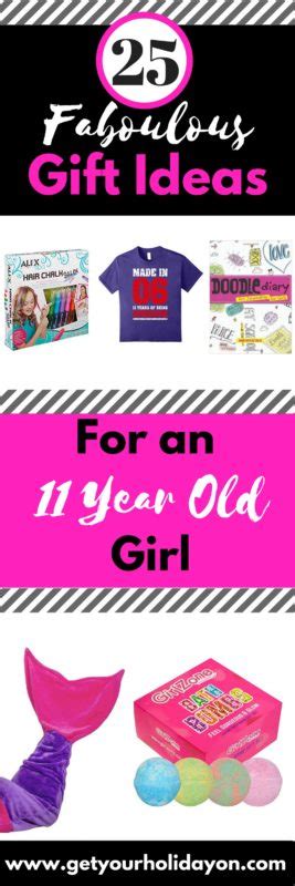 Where can i host a tween birthday party? Awesome Gift Ideas For An 11 Year Old Girl • Get Your ...