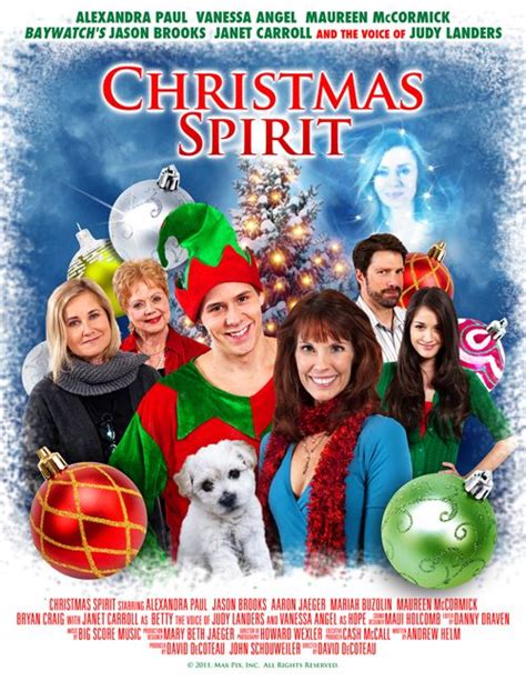 Christmas Spirit Movie 2011