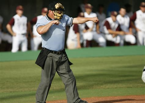 Robot Umpires For Minor League Baseball Wfms