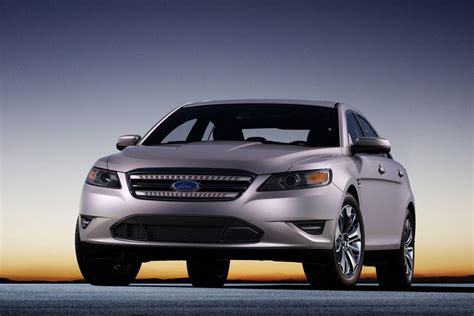2011 Ford Taurus Review Specs Pictures Price And Mpg
