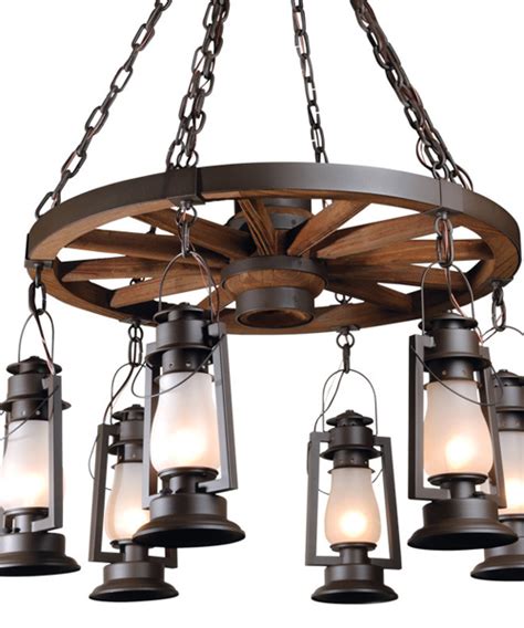 Rustic Chandeliers Lodge And Cabin Lighting