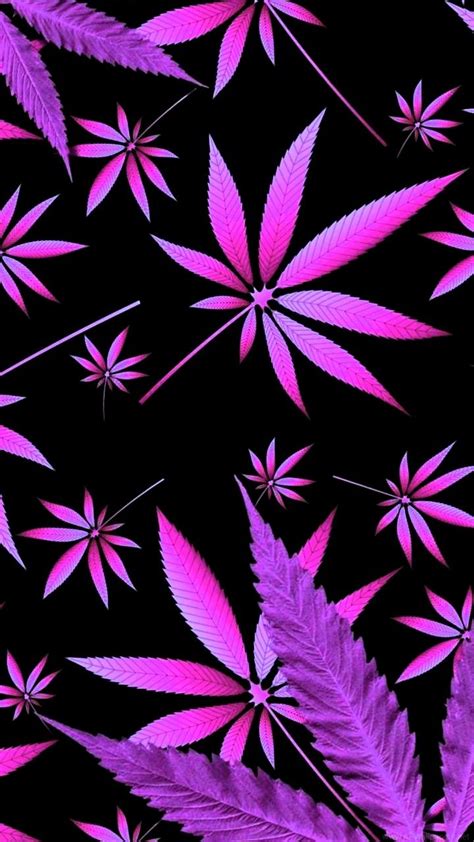 Aesthetic Weed Wallpapers Wallpaper Cave