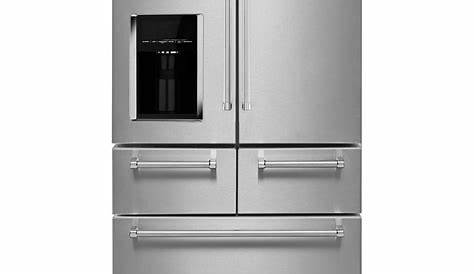 Kitchenaid Refrigerator Manual Krmf706Ess / Details about KitchenAid 36