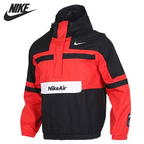 Original New Arrival Nike M Nsw Nike Air Jkt Wvn Mens Jacket Hooded
