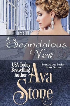 A Scandalous Vow By Ava Stone Online Free At Epub