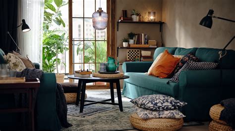 Furnishing Ideas For Smaller Living Rooms Ikea
