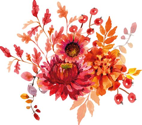 My Design Watercolor Flowers Decoupage Flowers Pinterest Flower