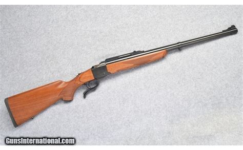 Ruger No 1 Tropical In 458 Lott