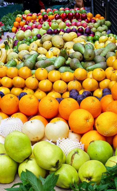 Fruit Pile — Stock Photo © Baloncici 5772704