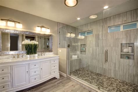 27 Amazing Master Bathroom Ideas 2018