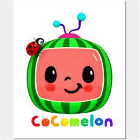 Cocomelon Coloring Book 45 Pages Of Fun Etsy