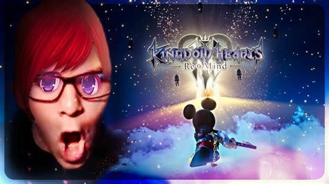 Kingdom Hearts Fan Plays Kh3 Remind Youtube