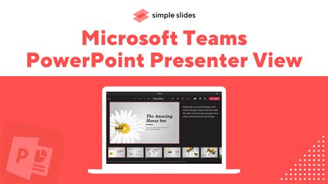 How To Use The Presenter View On Microsoft Teams Correctly