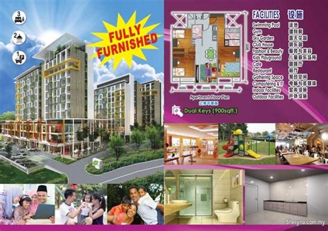 This ordinance may be cited as the strata titles ordinance, 1995, and shall come into force on such date as the Samarahan Greens Apartment at Kota Samarahan | Apartments ...