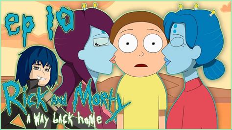Rick And Morty A Way Back Home Update Bank2home Com