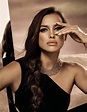 Irina Shayk Is Sensual Desert Queen In Jason Kibbler Images For Vogue ...