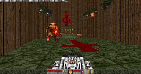 Masarniawad Level For Doom 2 Wads And Mods Doomworld