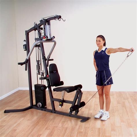 Multi Gym Exercises Strength And Fitness Supplies