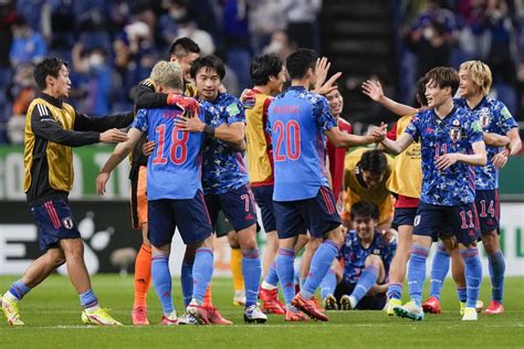 Soccer Japan Gets Back On Track With Hard Earned Victory Over