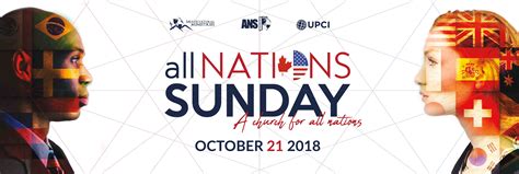 All Nations Sunday Church Of Pentecost