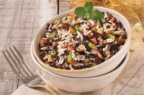 100 gramos de arroz salvaje, cocinado contienen 101 calorias, el 5% del total diario necesario. Este arroz salvaje con frutos secos es una exquisita ...