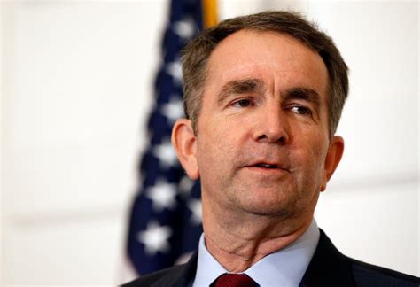 Poll Northam Has Majority African American Support Amid Blackface