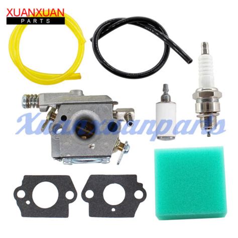 Carburetor Kit For Tecumseh 640347 Tm049xa Tc200 Tc300 Ice Auger 2