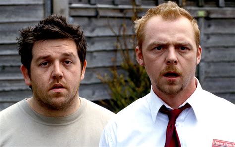 Shaun Of The Dead Gets Coronavirus Remix From Simon Pegg And Nick Frost