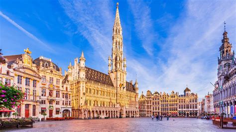Must Visit Attractions In Belgium