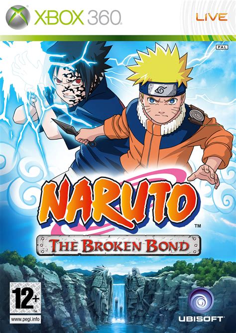 Naruto Naruto Xbox Minitokyo