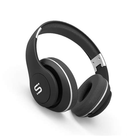 Somi Bluetooth Wireless And Wired Hi Fi Stereo Rechargeable Headphones