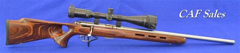 Savage Model 93r17 17 Hmr Cal Bolt Action Rifle For Sale At Gunauction