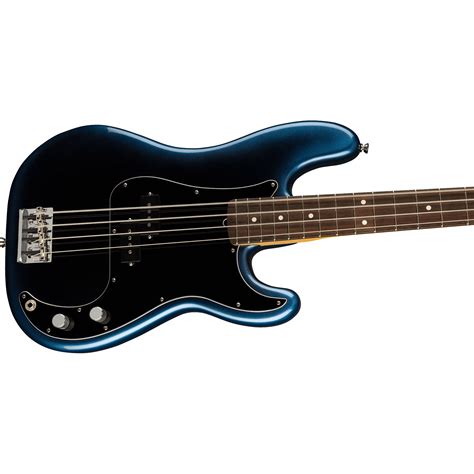 Fender American Professional Ii P Bass Rw Dk Nite E Bass