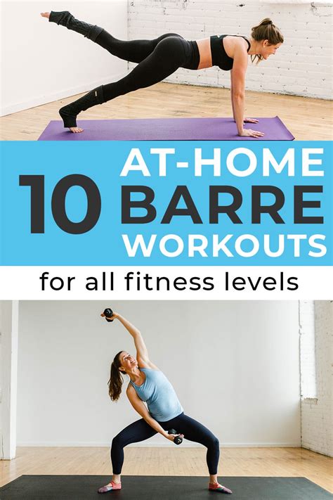 10 Greatest Barre Exercises At Dwelling Health And Fitness News