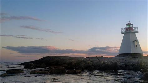 Evening Paddle By Paddys Head Lighthouse Youtube