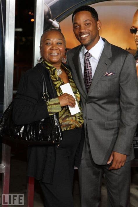 Will Smith And His Mother Pregnant Celebrities Black Celebrities
