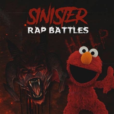 Stream Satan Vs Elmo ɹǝʇsᴉuᴉs Rap Battles Of Idk Lost Episode By