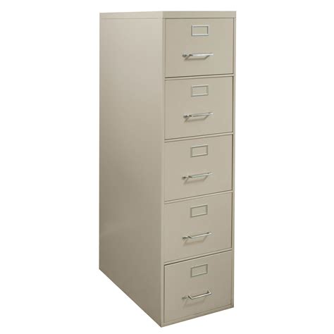 With prices on 5 drawer filing cabinets starting at 80.41, see our lowest cost options below Steelcase Used 5 Drawer Letter Vertical File Cabinet ...