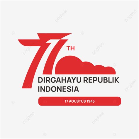Gambar Gambar Logo Hut Ri Ke 77 Dirgahayu Republik Indonesia 2022 Png