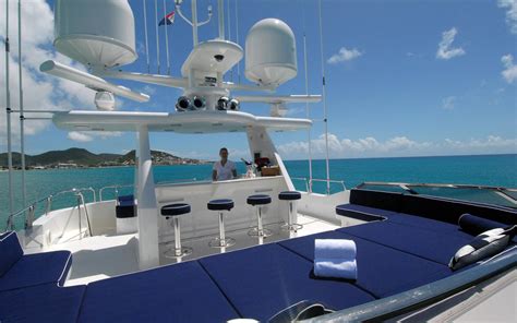Dona Lola Yacht Charter Details Westport 130 Charterworld Luxury